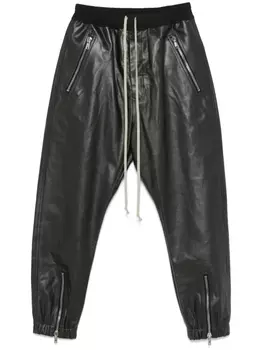 Rick Owens брюки Tecuatl, черный