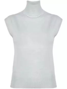Rick Owens черепаха сверху, синий
