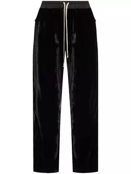 Rick Owens дитрих брюки, черный