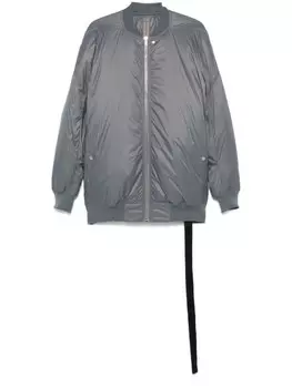 Rick Owens DRKSHDW бомбер Jumbo Flight, серый