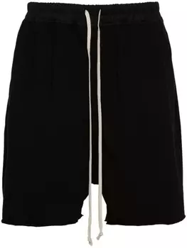 Rick Owens DRKSHDW боксеры шорты, черный