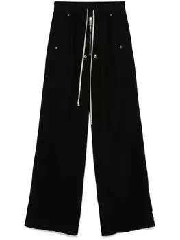 Rick Owens DRKSHDW брюки Geth Belas
