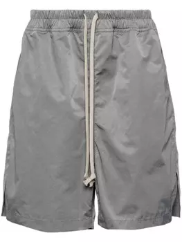 Rick Owens DRKSHDW длинные боксеры, серый