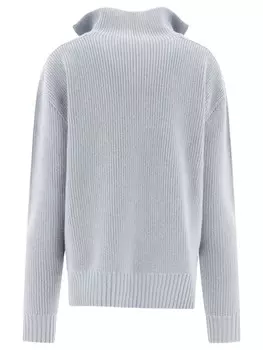 Rick Owens DRKSHDW джемпер-табард Fisherman, синий