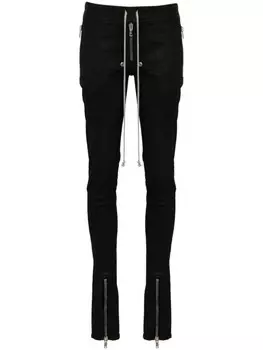 Rick Owens DRKSHDW джинсы Gary, черный