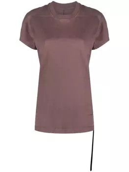 Rick Owens DRKSHDW футболка Level, фиолетовый