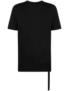 Rick Owens DRKSHDW футболка Level T, черный