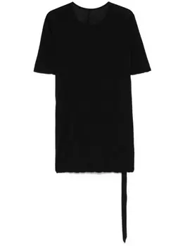 Rick Owens DRKSHDW футболка Level T, черный