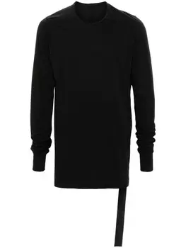 Rick Owens DRKSHDW футболка Porterville Level, черный