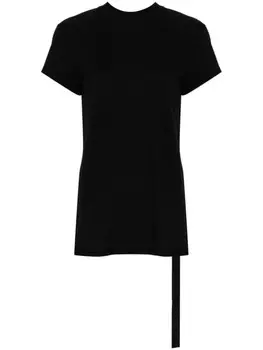 Rick Owens DRKSHDW футболка Small Level, черный