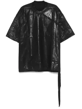 Rick Owens DRKSHDW футболка Tommy, черный