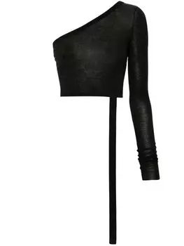 Rick Owens DRKSHDW футболка Зигги, черный
