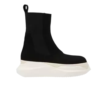 Rick Owens DRKSHDW Гефсимания Битл Абстрактные ботинки, черный