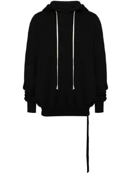 Rick Owens DRKSHDW худи Granbury, черный
