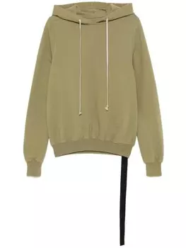 Rick Owens DRKSHDW худи Granbury, зеленый