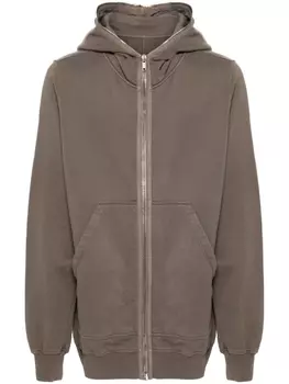 Rick Owens DRKSHDW худи Jumbo Gimp, коричневый