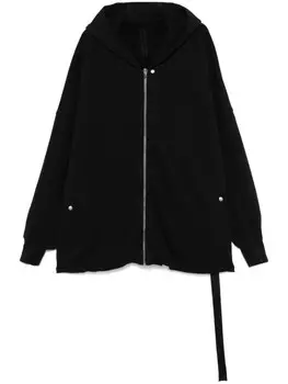 Rick Owens DRKSHDW худи Jumbo Peter, черный