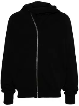 Rick Owens DRKSHDW худи Mountain, черный