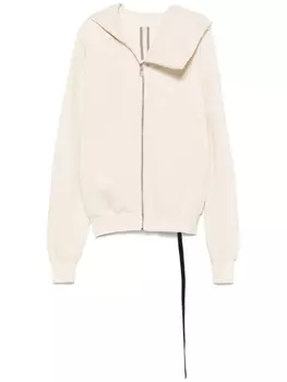 Rick Owens DRKSHDW худи Mountain, нейтральный