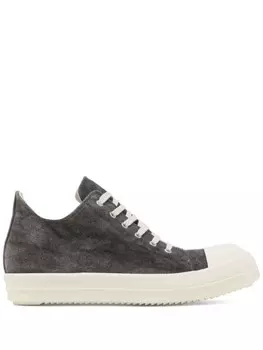 Rick Owens DRKSHDW кеды Lido, серый