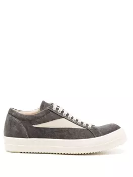 Rick Owens DRKSHDW кеды Porterville Vintage, серый