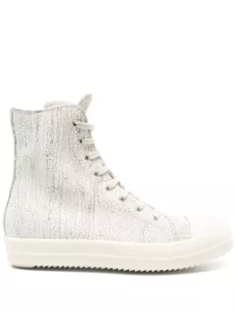 Rick Owens DRKSHDW кеды Sneaks, белый