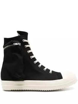 Rick Owens DRKSHDW кроссовки Cargo, черный