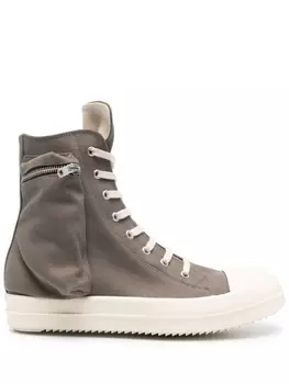 Rick Owens DRKSHDW кроссовки Cargo, серый