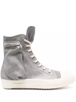 Rick Owens DRKSHDW кроссовки Cargo, серый