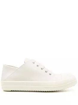 Rick Owens DRKSHDW кроссовки Lido, нейтральный цвет
