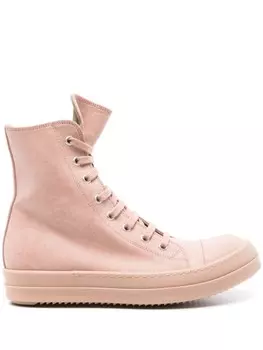 Rick Owens DRKSHDW кроссовки Sneaks, розовый