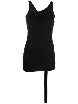 Rick Owens DRKSHDW многослойный топ DRKSHDW FW23, черный