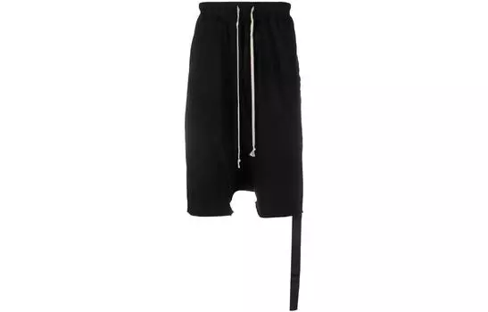 Мужские шорты Rick Owens Drkshdw, черный