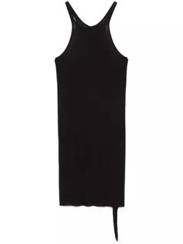 Rick Owens DRKSHDW платье без рукавов, черный