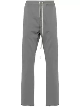 Rick Owens DRKSHDW спортивные брюки Berlin, серый