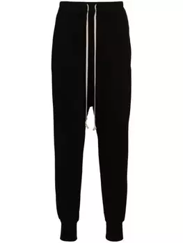 Rick Owens DRKSHDW спортивные брюки Prisoner, черный