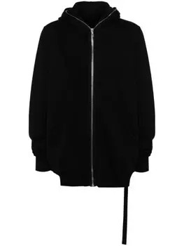 Rick Owens DRKSHDW толстовка Jumbo Gimp, черный