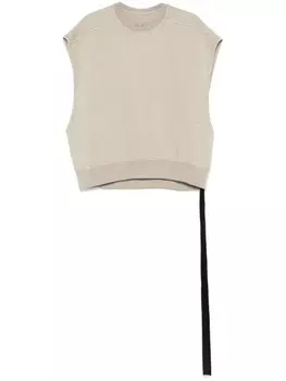 Rick Owens DRKSHDW толстовка Jumbo Tatlin, серый