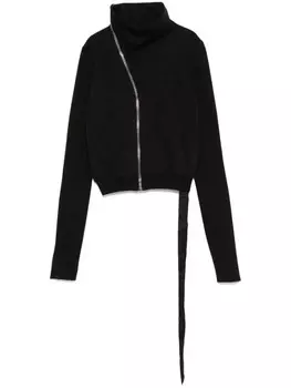 Rick Owens DRKSHDW толстовка Mountain, черный