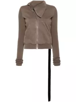 Rick Owens DRKSHDW толстовка Mountain, серый