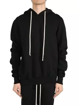 Rick Owens DRKSHDW толстовка с капюшоном Granbury, черный
