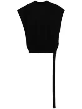 Rick Owens DRKSHDW толстовка SL Jumbo Tatlin, черный