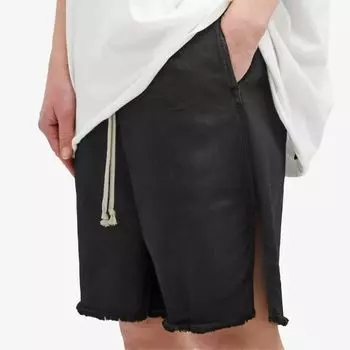 Rick Owens Джинсовые боксеры, черный