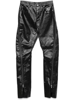 Rick Owens джинсы Bolan Banana, черный