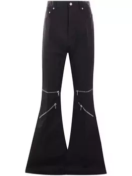 Rick Owens джинсы Bolan, черный