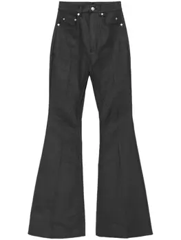 Rick Owens джинсы Болан, черный