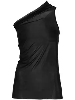 Rick Owens футболка Athena, черный