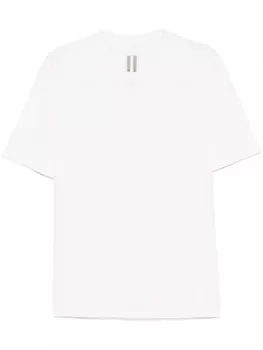 Rick Owens футболка Brad, белый