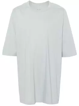 Rick Owens футболка Jumbo, синий
