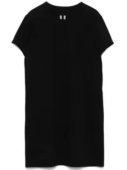 Rick Owens футболка Level, черный